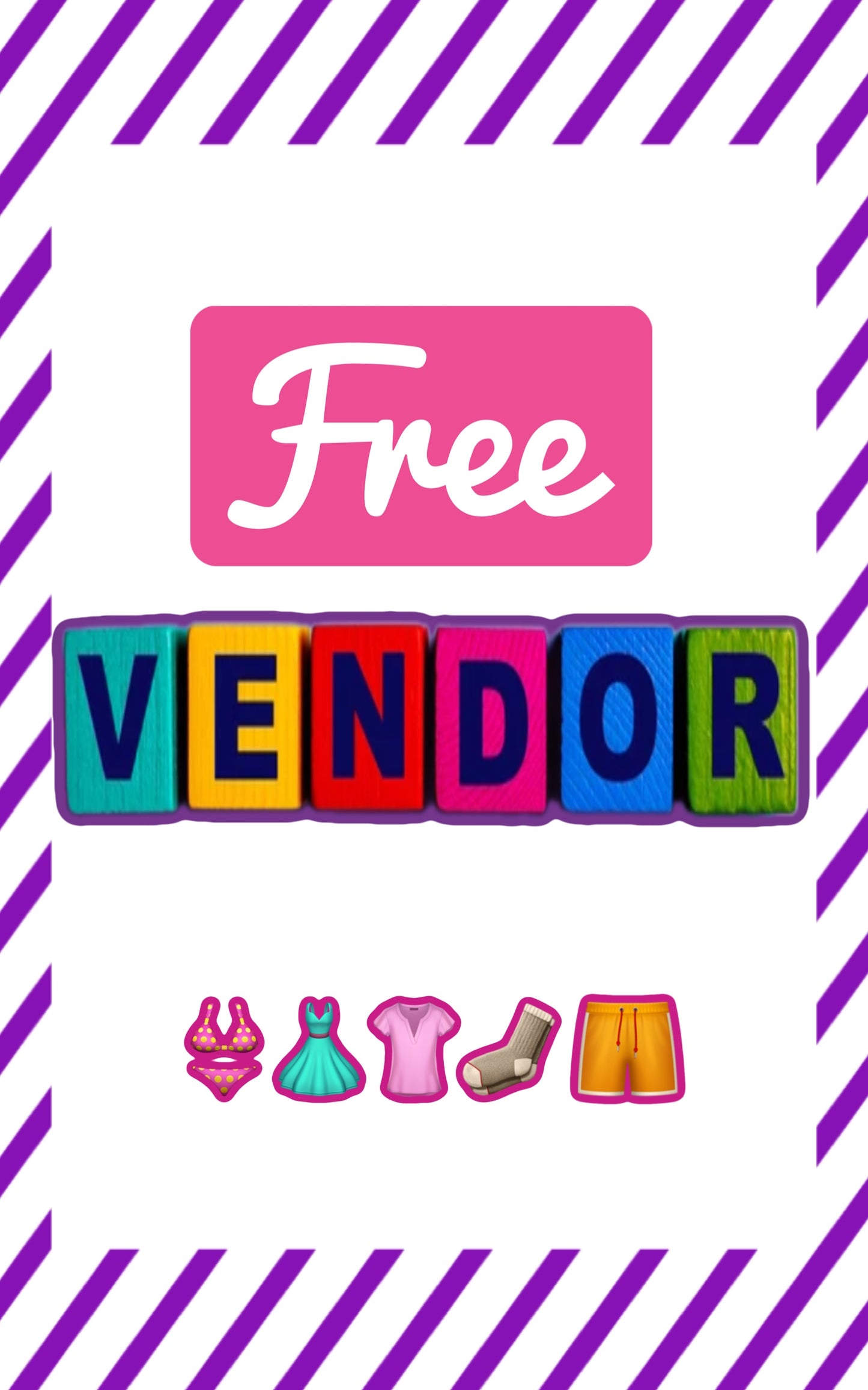 Free Vendors