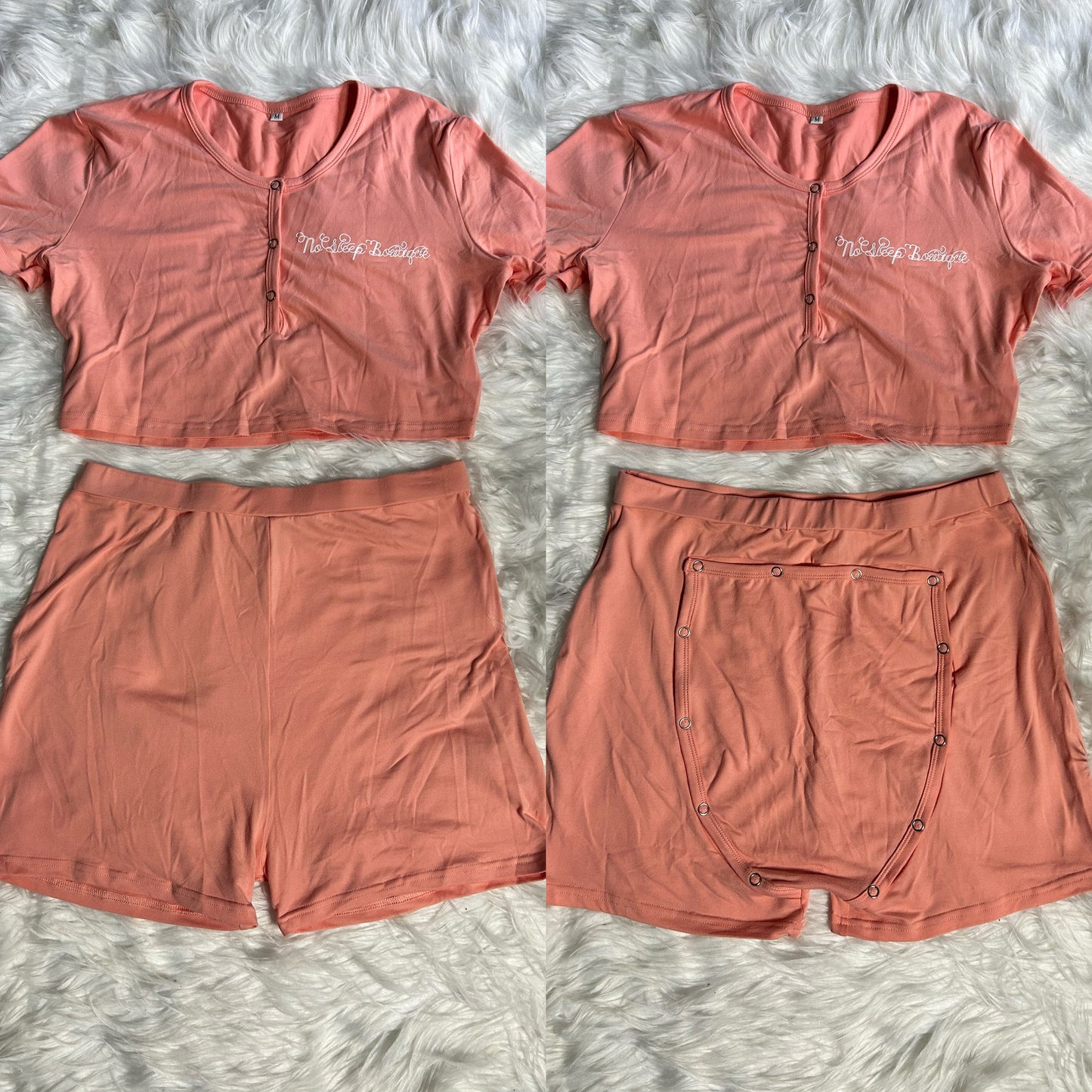 Drop Seat Two Piece (Sets)