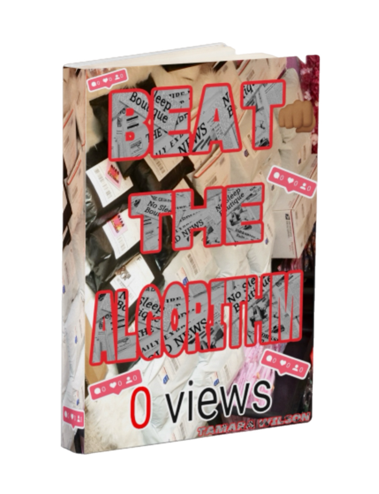 Beat The Algorithm {E-Book}