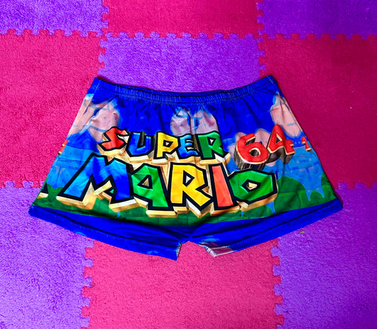 Pixel Play Shorts