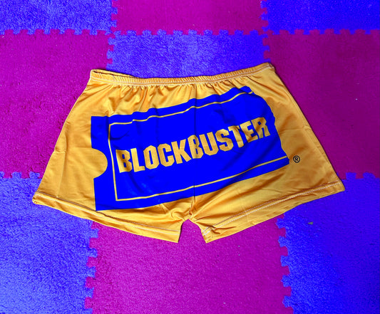 Be Kind, Rewind Shorts