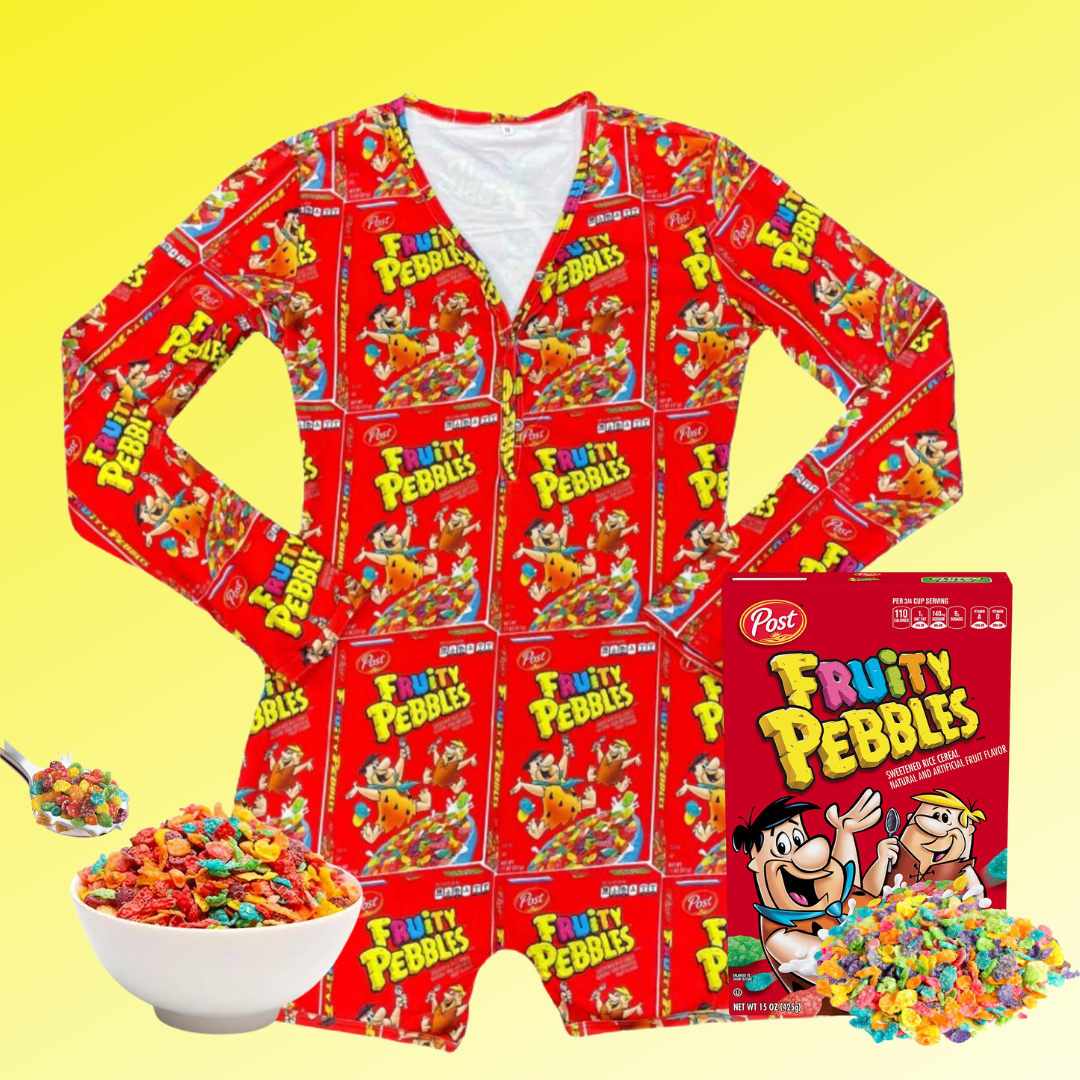 Fruity Pebbles - Long Sleeves