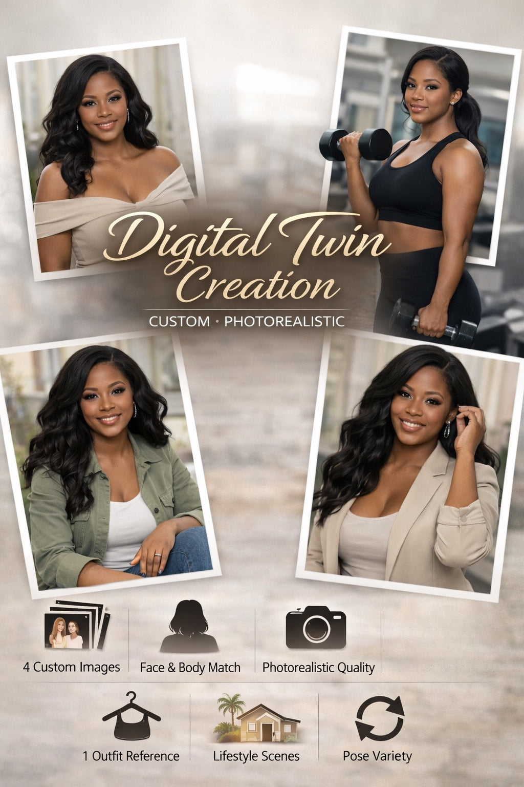 Digital Twin Creation