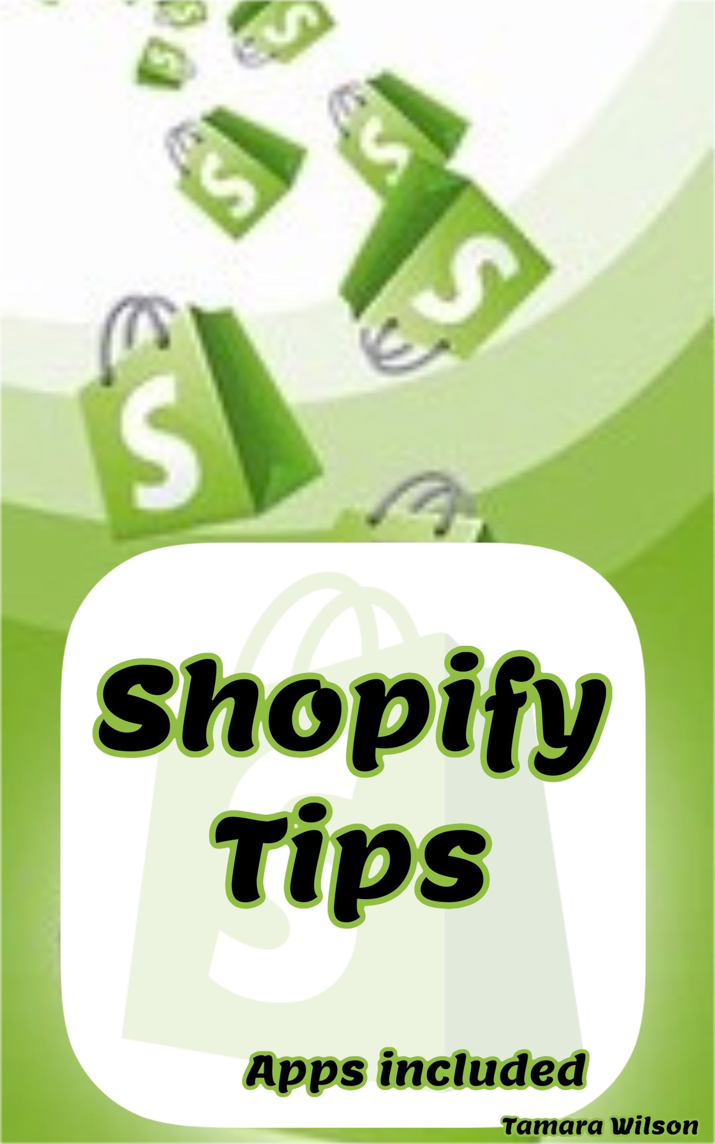 Shopify Tips {E-Book}