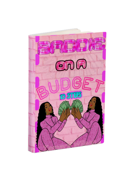 Baddie on a budget {E-Book}