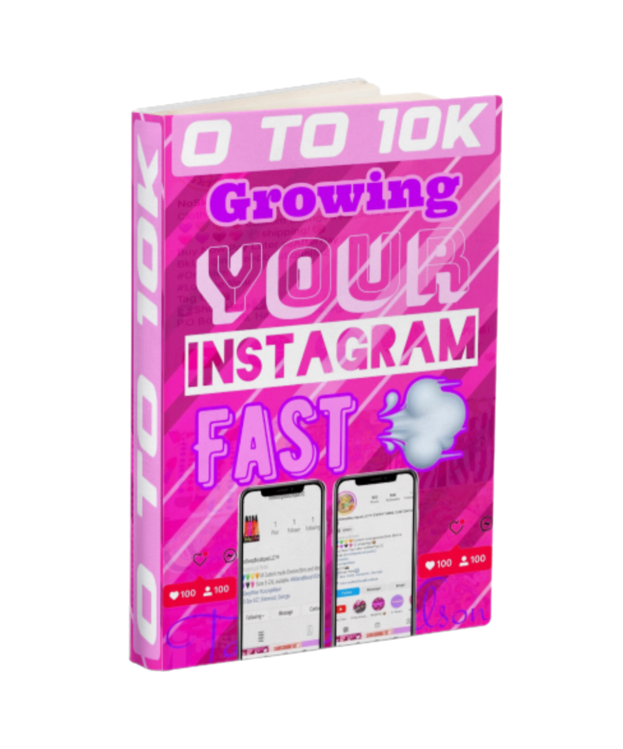 0 To 10K - Growing your Instagram fast {E-Book}