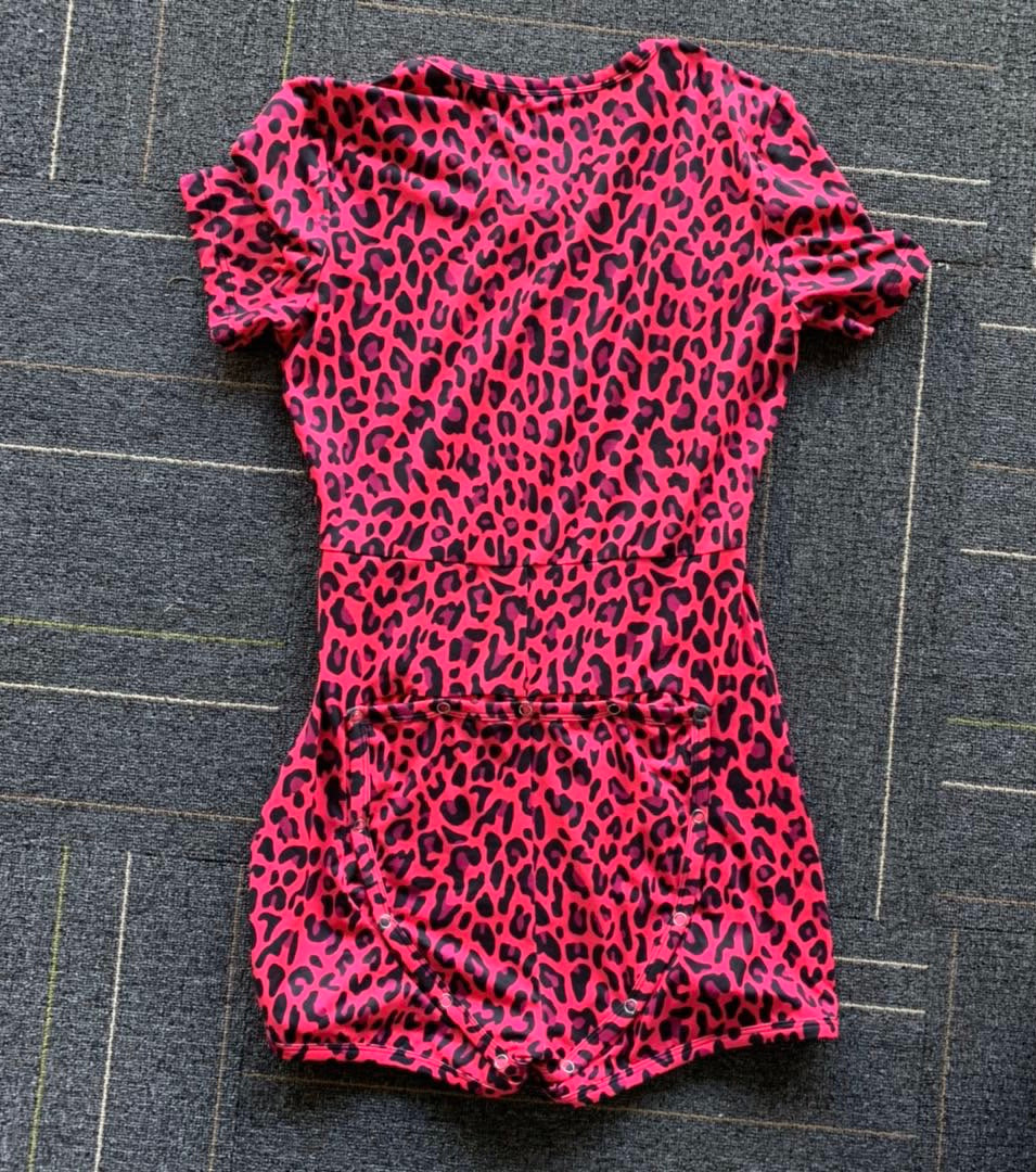 Pink Cheetah