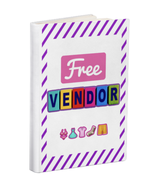 Free Vendors