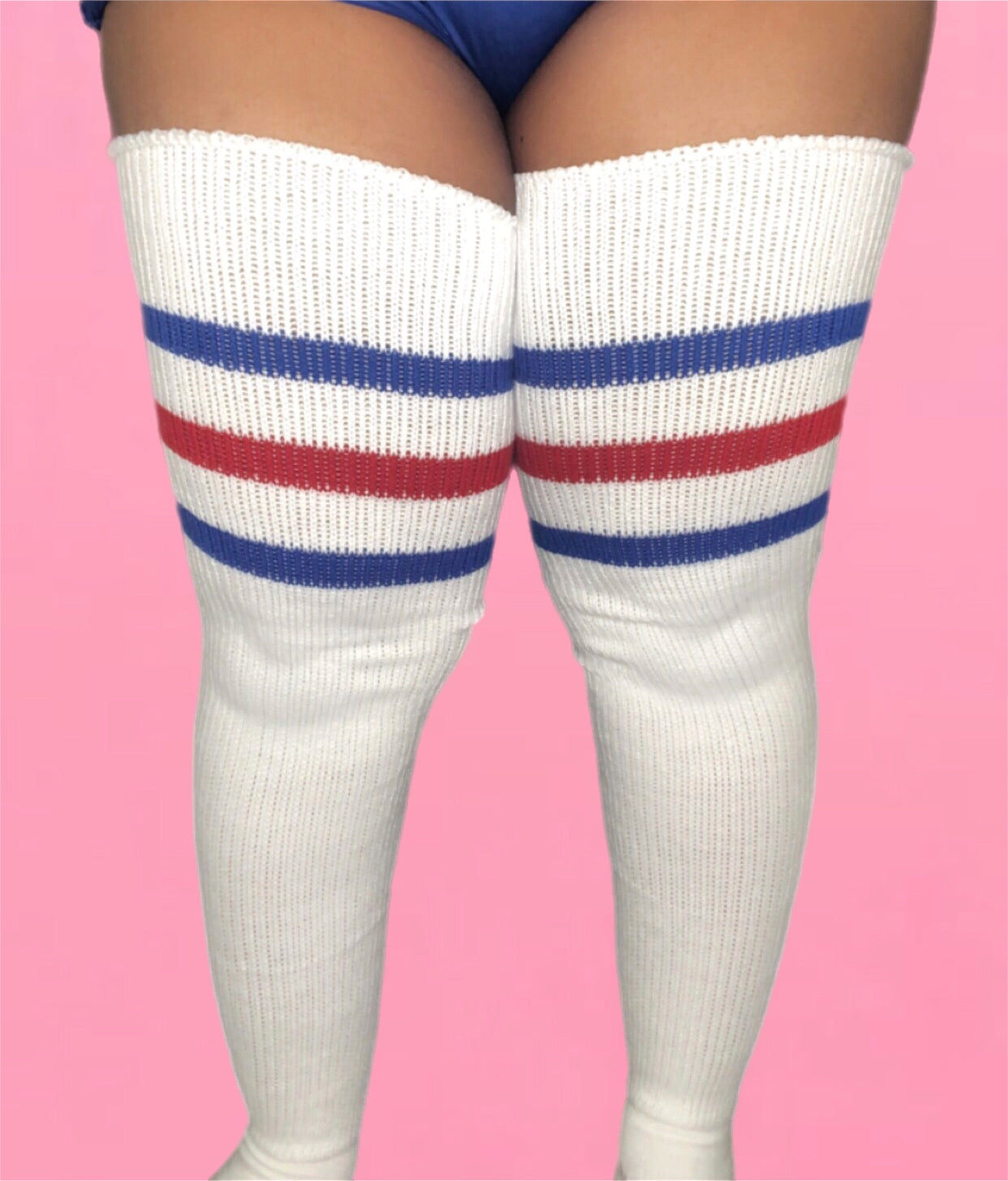 NSB Thigh High Socks