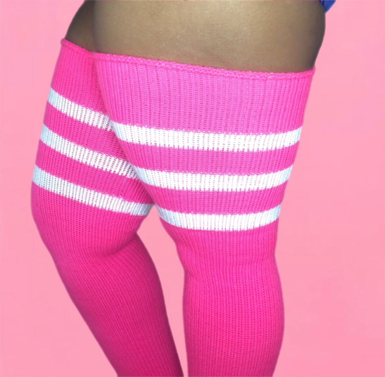 NSB Thigh High Socks