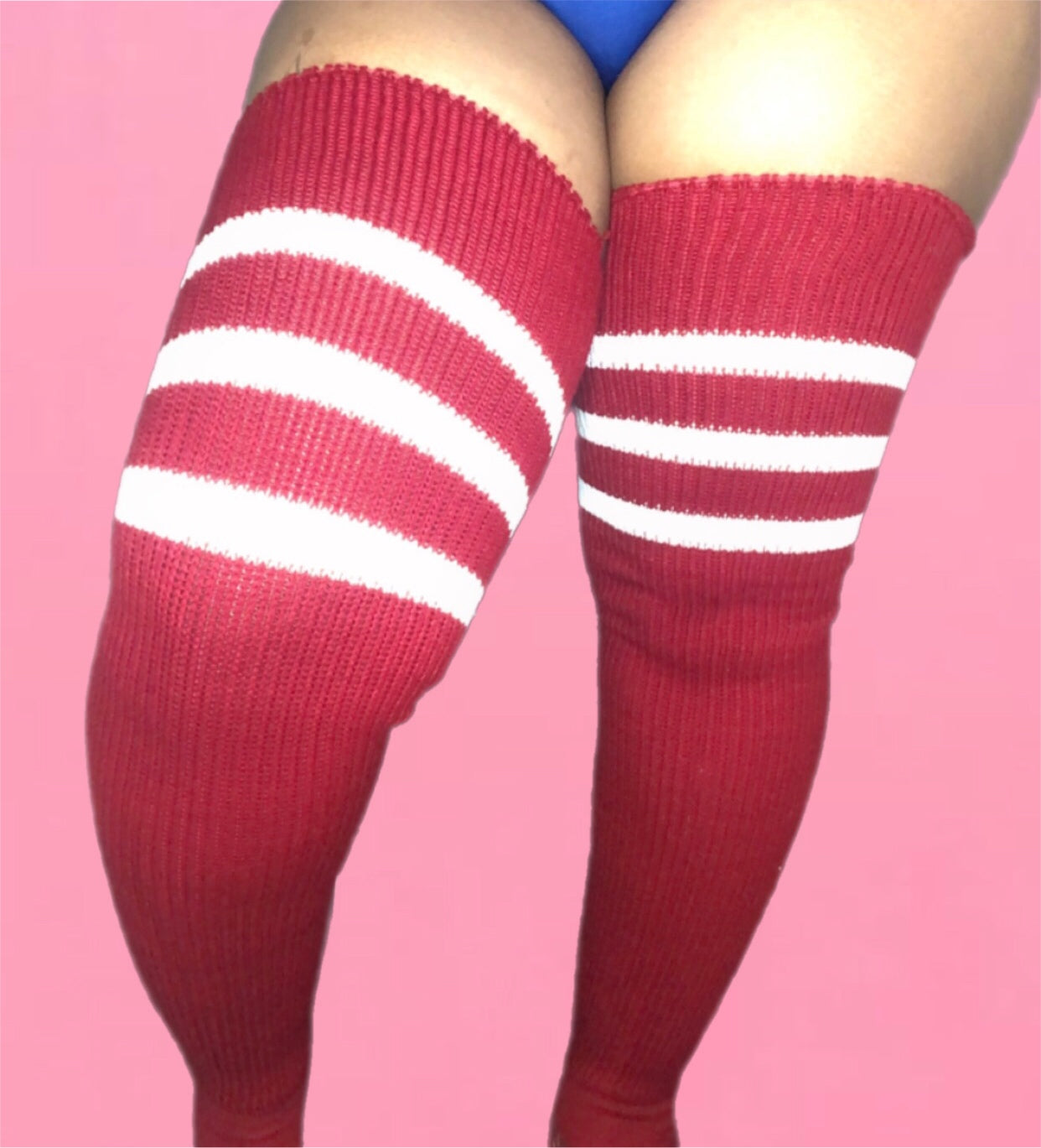 NSB Thigh High Socks