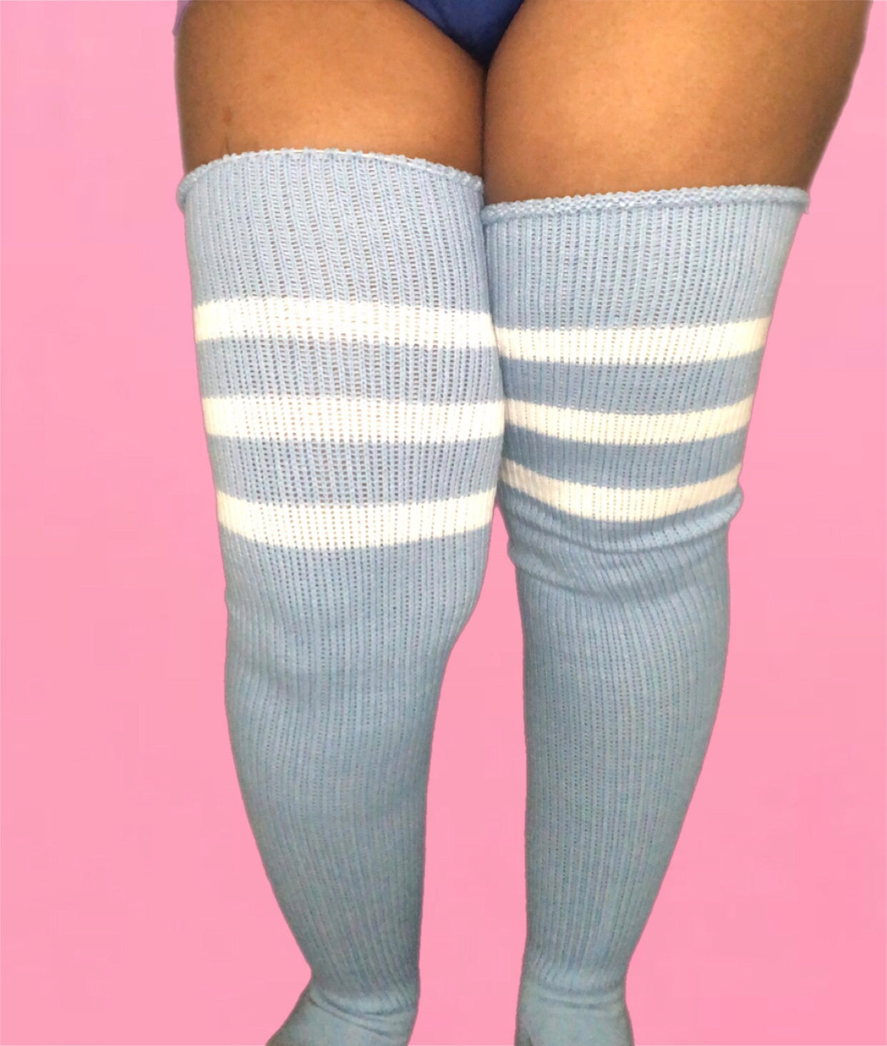 NSB Thigh High Socks