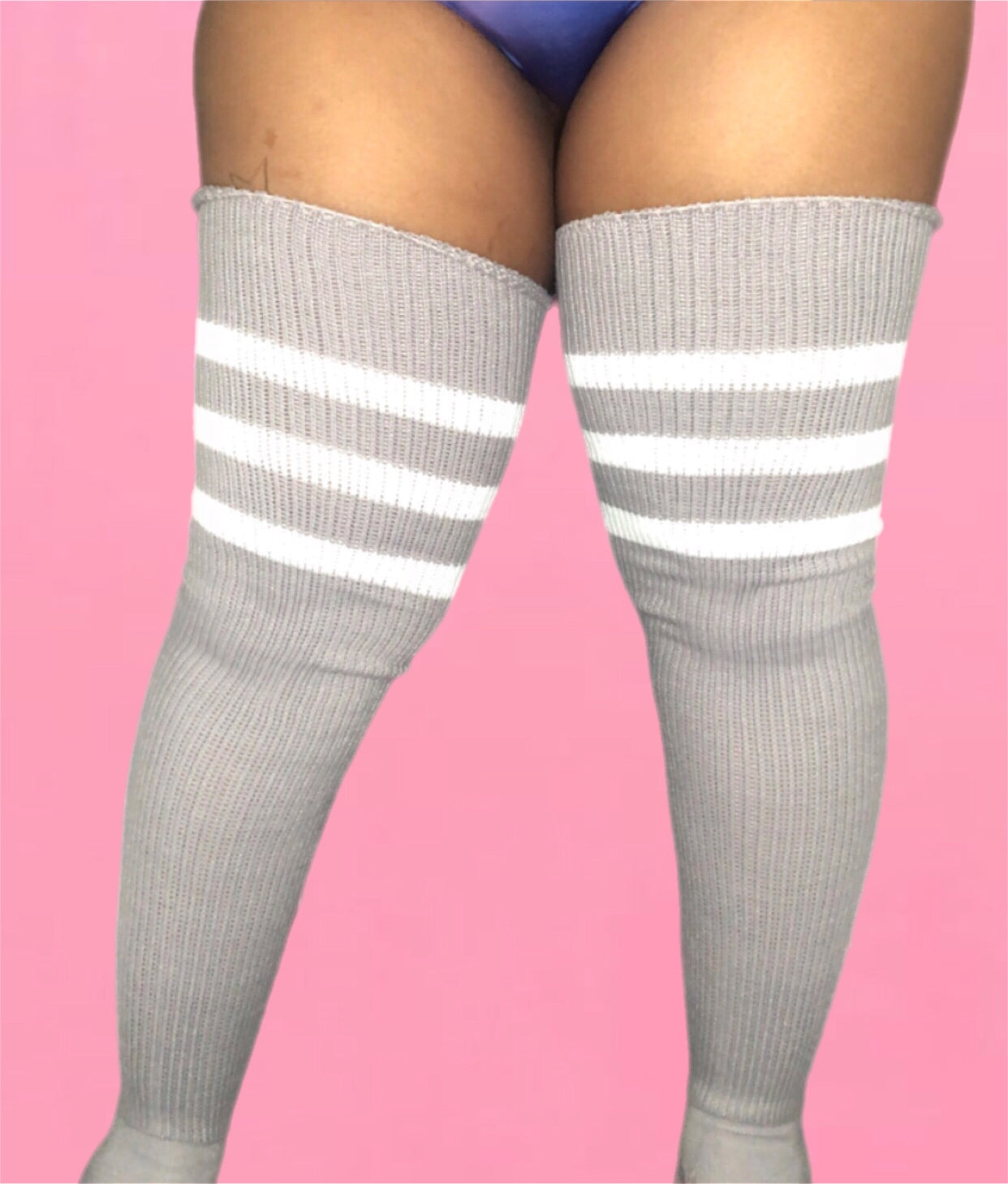 NSB Thigh High Socks