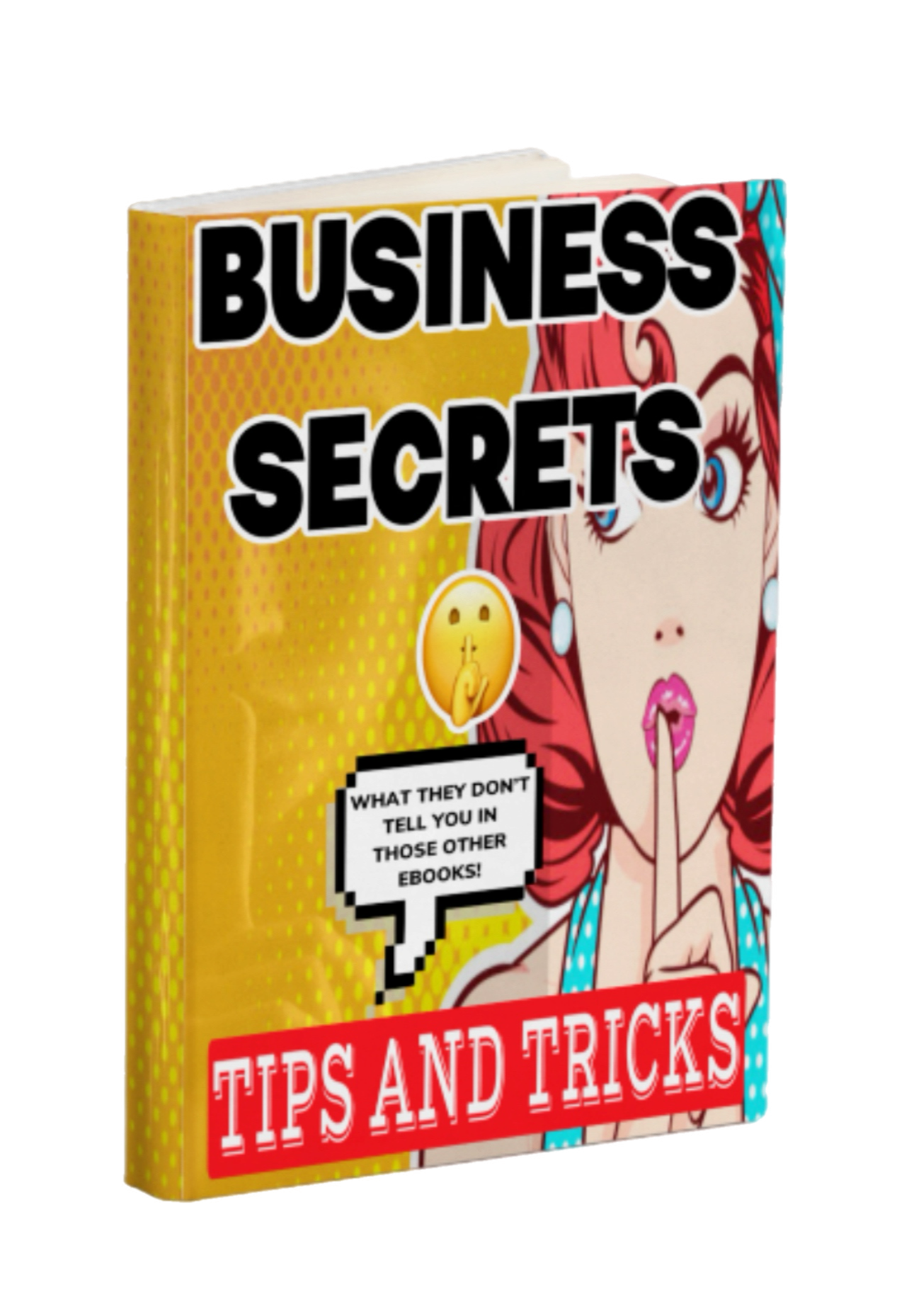 Business Secrets (Tips & Tricks) {E-Book}