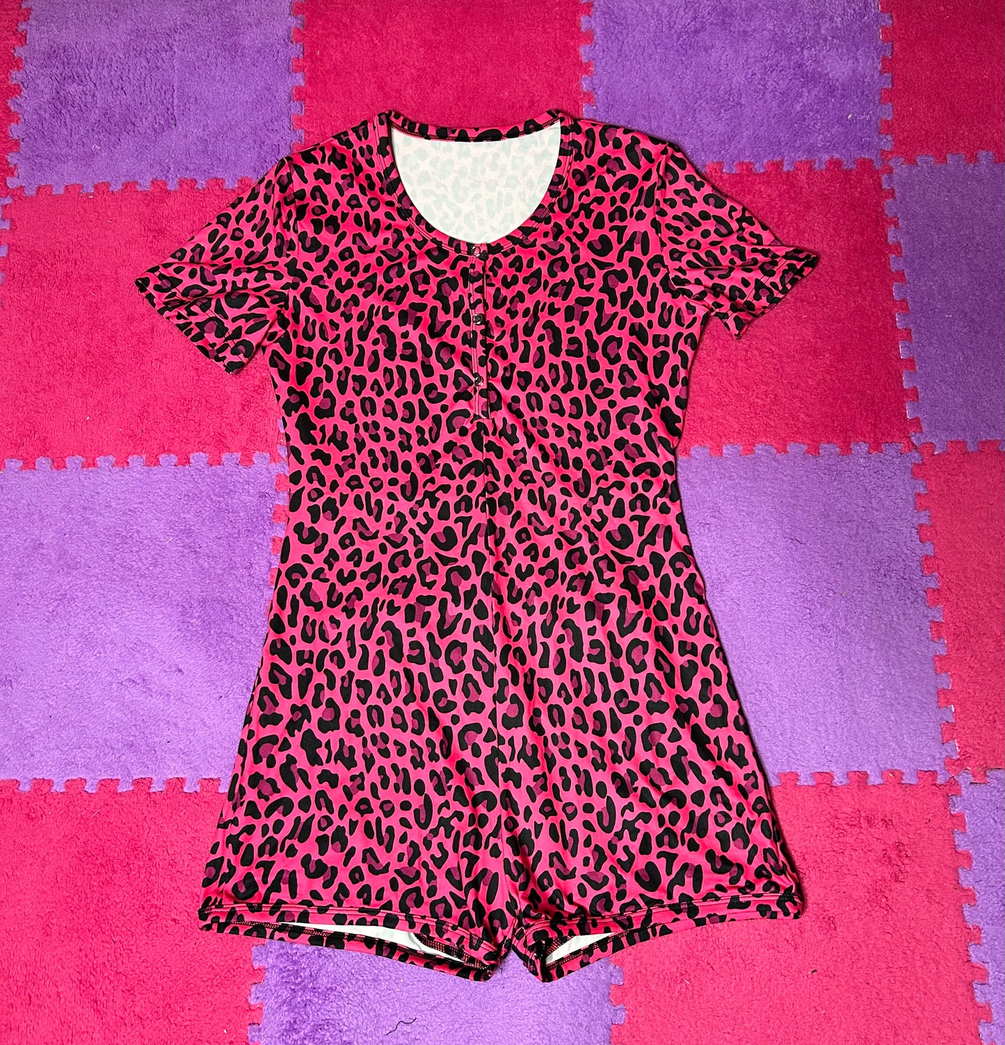 Pink Cheetah