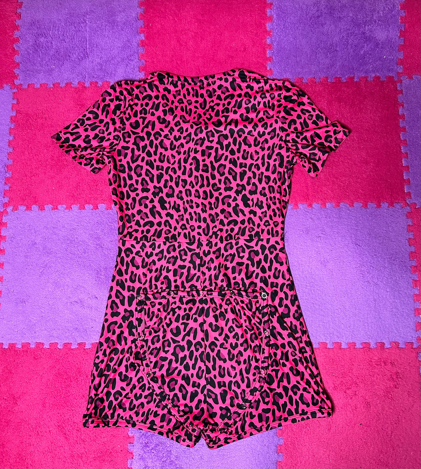 Pink Cheetah