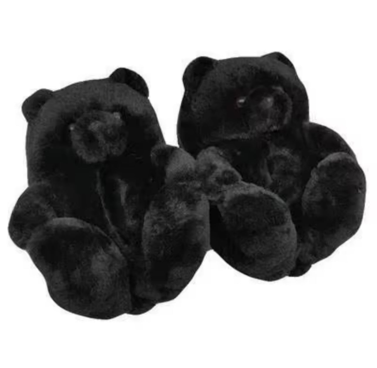 Teddy Bear Slippers